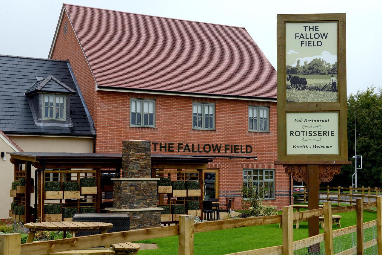 Fallow Field, Telford By Marston'S Inns Extérieur photo